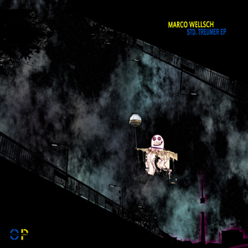 Marco-Wellisch - "Std. Treumer" EP